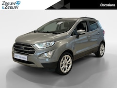 Ford EcoSport - 1.0 ECOBOOST | TITANIUM | WINTER PACK | X-PACK | DRIVER PACK |