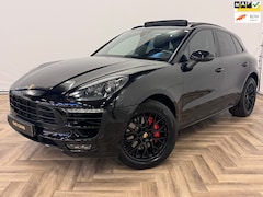 Porsche Macan - 3.0 GTS, DEALER ONDERHOUDEN, NIEUWSTAAT, ZEER COMPLEET