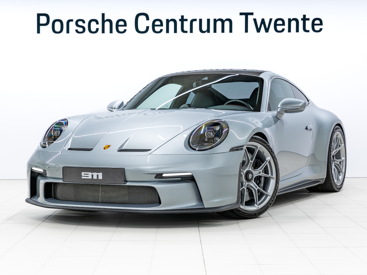 Porsche 911 - GT3 Touring - AutoWereld.nl