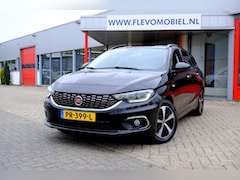 Fiat Tipo Stationwagon - 1.6 MultiJet 16v Lusso Leder|1e Eig|Adapt.Cruise|Navi|Clima|LMV