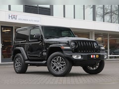 Jeep Wrangler - 2.0T Sahara 3drs