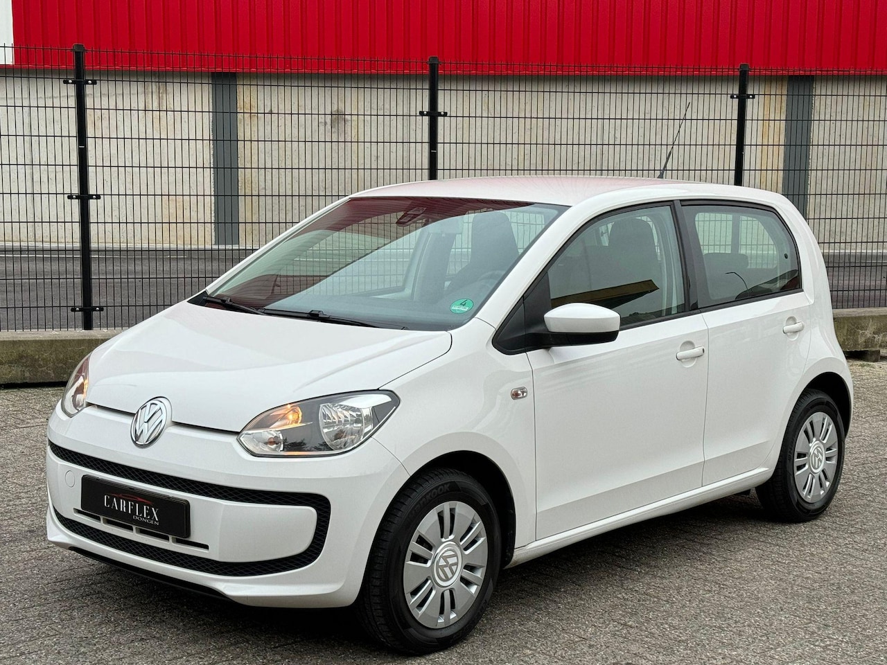 Volkswagen Up! - 1.0 cheer up! BlueMotion PDC/AIRCO - AutoWereld.nl