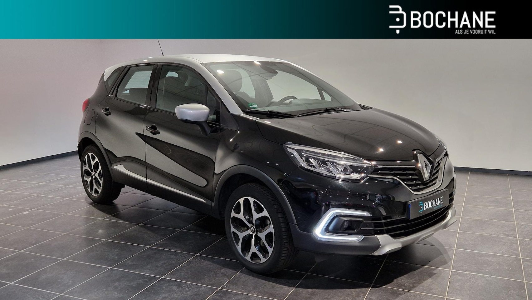 Renault Captur - 0.9 TCe Intens 0.9 TCe Intens - AutoWereld.nl