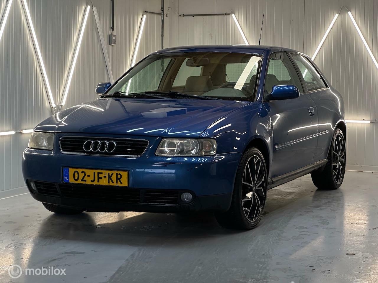 Audi A3 - 1.6 Ambiente | AIRCO | NAP | INRUILKOOPJE | LMV - AutoWereld.nl