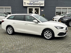 Seat Leon Sportstourer - 1.5 TSI Style | CLIMA | STOELVERW. | EL. TREKHAAK |