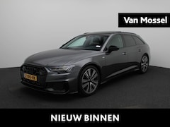 Audi A6 Avant - 40 TFSI S edition Competition 204 PK | S-line | Automaat | Navigatie | Camera | Panoramada