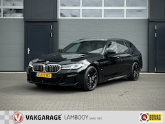 BMW 5-serie Touring - 530i 252PK M-Sport Business Edition Plus|Luchtvering|Laser|Camer