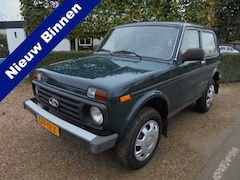 Lada Niva - 1.7i 4x4 *bj.2011*62.000 org.km.*INCL. NL-KENTEKEN