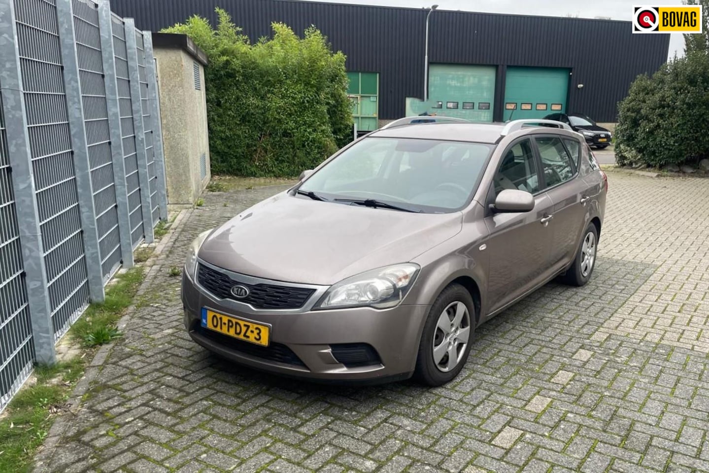 Kia Cee'd Sporty Wagon - 1.6 CRDi X-tra | 1e EIGENAAR! | INCL. NIEUWE APK - AutoWereld.nl