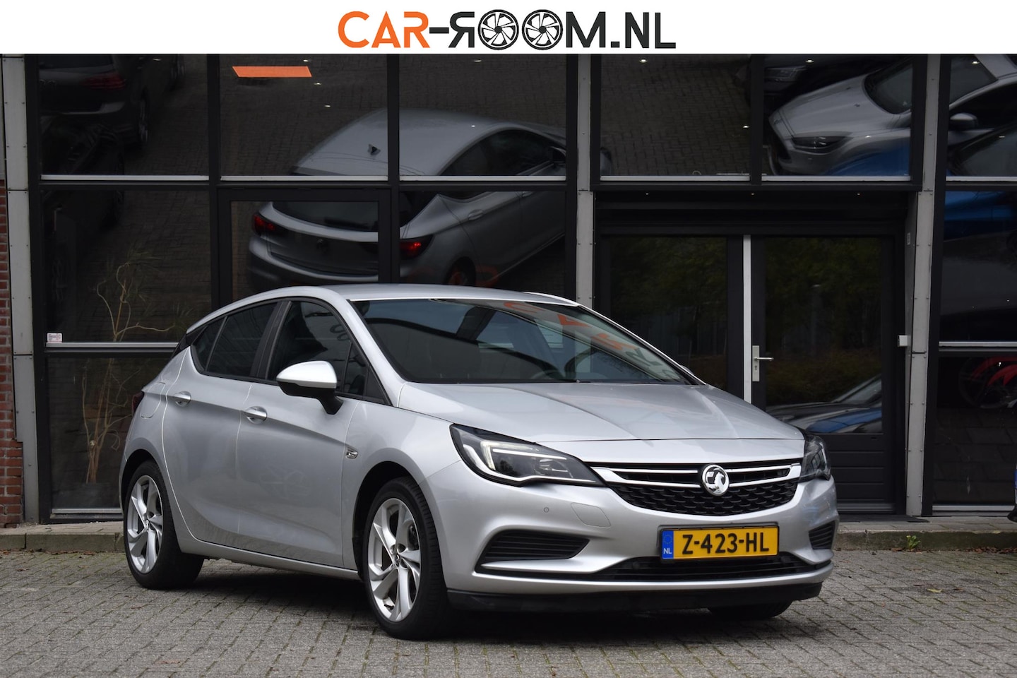 Opel Astra - 1.6 CDTI Business+ Navi PDC Cruise Nieuwe APK - AutoWereld.nl