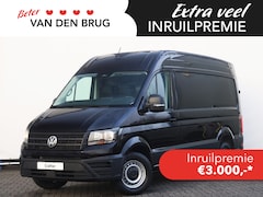 Volkswagen Crafter - 30 2.0 TDI 140pk L3H3 Trendline | Nieuw model | Airco | Cruise control | Navigatie | Bijri