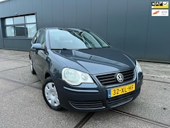 Volkswagen Polo - 1.4-16V Optive - 1 JAAR APK - AIRCO - NAP