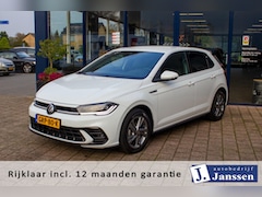 Volkswagen Polo - 1.0 TSI R-Line Business | Prijs rijklaar incl. 12 mnd garantie | IQ Light Navi Stoelverwar