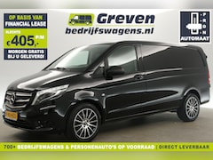 Mercedes-Benz Vito - 114 CDI Lang 136PK Automaat Airco Camera Cruise PDC Navi LED 3 Persoons 18''LMV Trekhaak