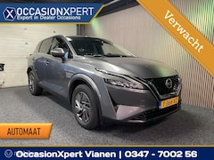 Nissan Qashqai - 1.3 MHEV Xtronic N-Connecta