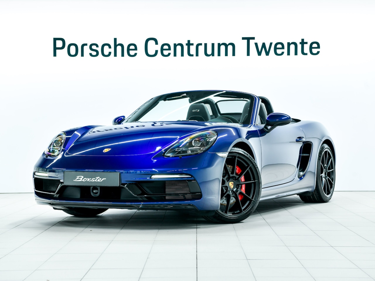 Porsche 718 Boxster GTS - 4.0 4.0 - AutoWereld.nl