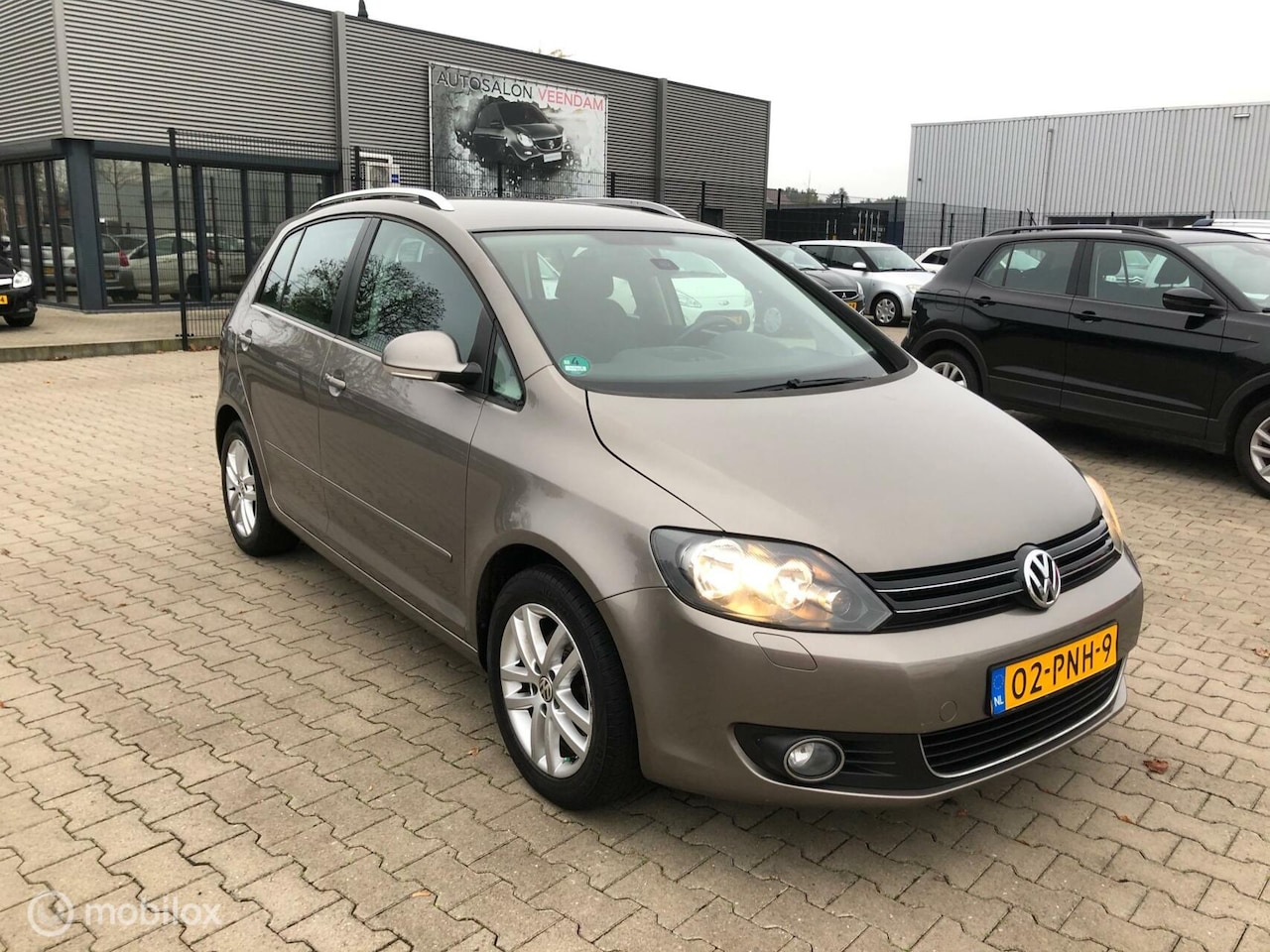 Volkswagen Golf Plus - 1.2 TSI Highline Veel Optie,s Dealer Ondehouden - AutoWereld.nl