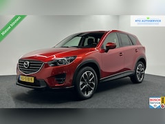 Mazda CX-5 - 2.2d SkyActiv-D 150 GT-M Line 2WD LEER NAVI CAMERA