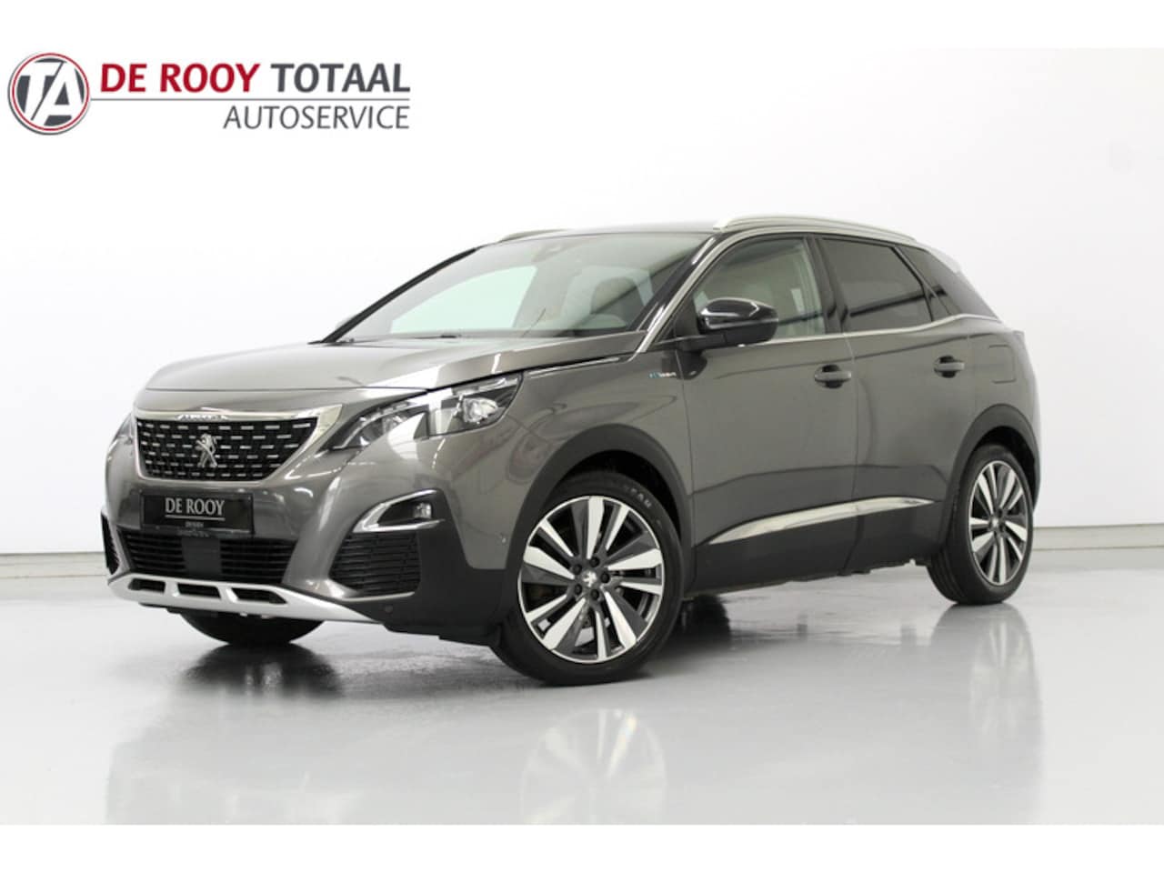 Peugeot 3008 - 1.6 HYbrid4 300 GT 1.6 HYbrid4 300 GT, INCL WINTERWIELENSET | TREKHAAK | ALCANTARA/LEER | CAMERA | CRUISE | C - AutoWereld.nl