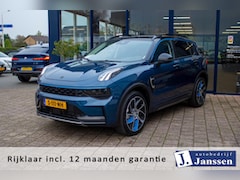 Lynk & Co 01 - 1.5 Plug-in hybride | Prijs rijklaar incl. 12 mnd garantie | Navi Panodak Ledverlichting K