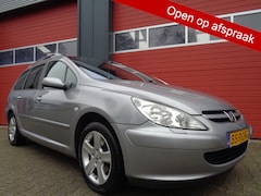 Peugeot 307 SW - 2.0 16V Pack, Pano dak, Automaat, 125000 KM