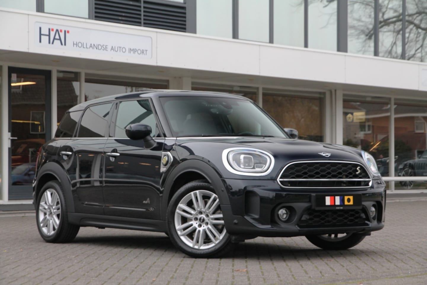 MINI Countryman - Cooper S E ALL4 Hybrid I Pano I ACC - AutoWereld.nl