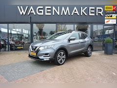 Nissan Qashqai - 1.2 N-Connecta PANO|Cruise|NAVI|Cam|DealerOH