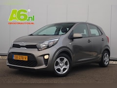 Kia Picanto - 1.0 CVVT EconomyPlusLine Airco Radio Bluetooth Elektrische Ramen