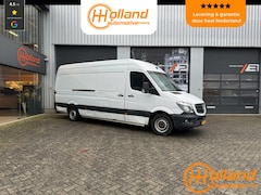 Mercedes-Benz Sprinter - bestel 314 2.2 CDI 432L EHD EURO6