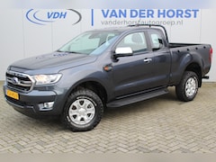 Ford Ranger - 2.0-170pk 4x4 EcoBlue XL. Degelijke goed onderhouden en nette wagen, oersterk: trekgewicht