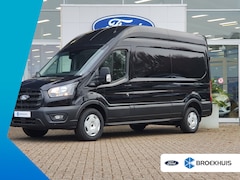 Ford Transit - 350 2.0 130 pk TDCI Automaat L3H2 Trend | € 8.100, - Voorraad Voordeel | Navigation Upgrad