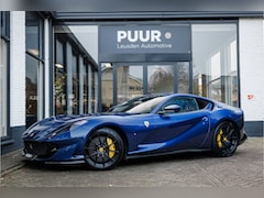 Ferrari 812 Superfast - 6.5 V12 Blu TDF 2 YEAR POWER WARRANTY - Racing Seats - Vol Carbon - BTW Auto