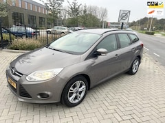 Ford Focus Wagon - 1.0 EcoBoost Edition 2014 NAVIGATIE Mooie auto