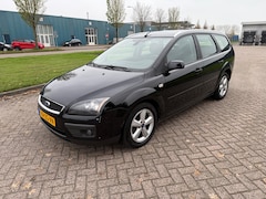 Ford Focus Wagon - 1.8-16V Ambiente Flexifuel