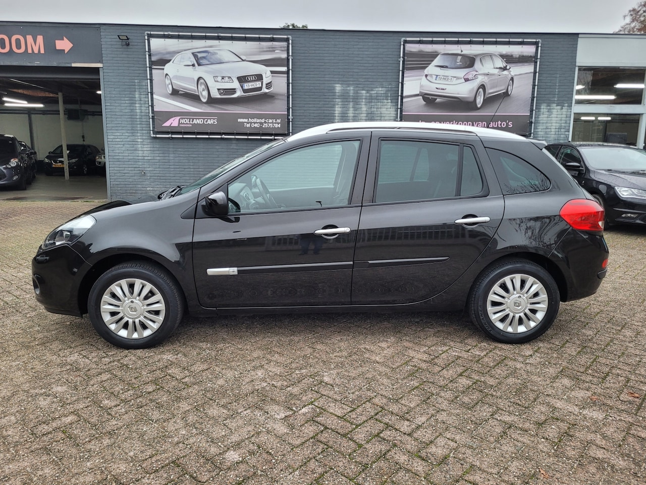 Renault Clio Estate - 1.2 TCE Collection 101 Pk - 1e Eigenaar 27.919 Kilometer n.a.p - Airco - Cruise control - - AutoWereld.nl