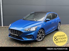 Ford Focus - 1.0 EcoBoost ST Line Business | B&O Soundsystem | Elektrisch Panorama Dak | Winter Pack |