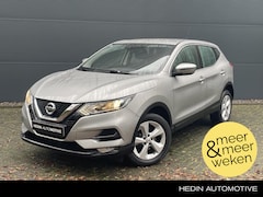 Nissan Qashqai - 1.3 DIG-T Acces Edition | Cruise Control | Camera | Trekhaak 1300KG