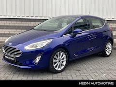 Ford Fiesta - 1.0 EcoBoost Titanium