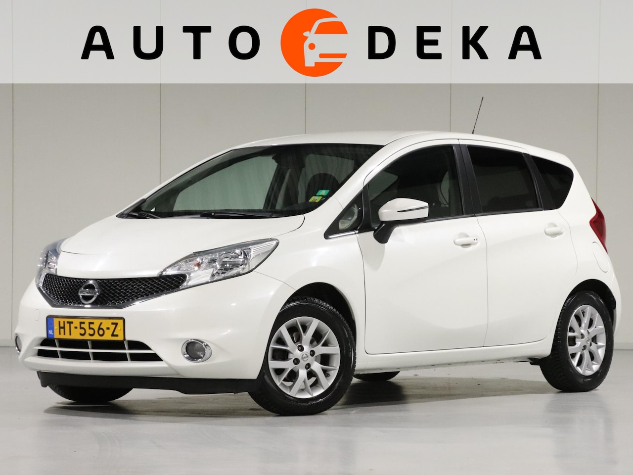 Nissan Note - 1.2 Connect Edition *Navigatie*Klimaatreg.*Cruisecontr.* - AutoWereld.nl