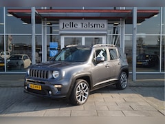 Jeep Renegade - 4xe 240 Plug-in Hybrid Electric S│19'' velgen│Clima│Cruise│Camera│CarPlay