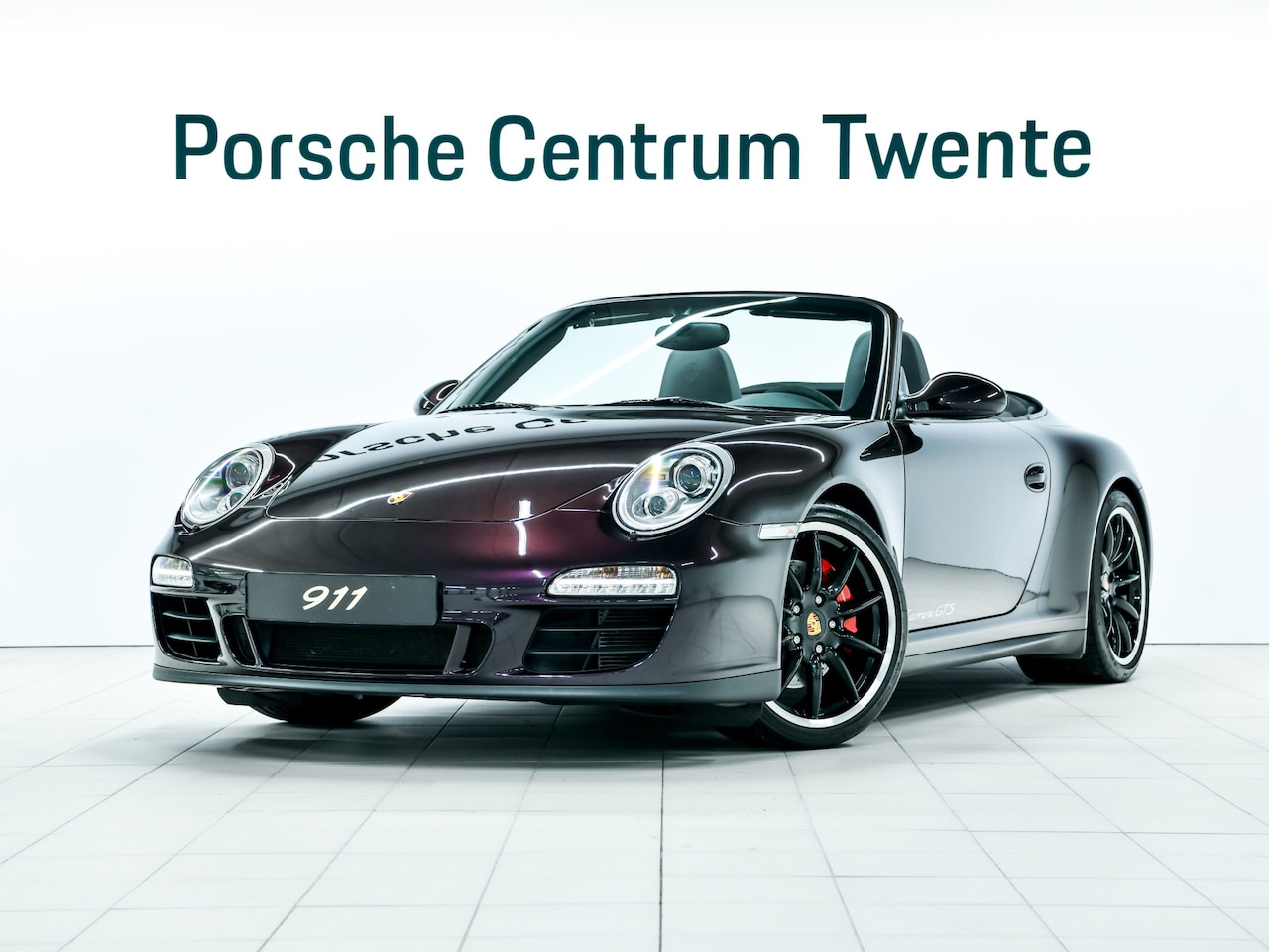 Porsche 911 Cabrio - Carrera GTS PDK - AutoWereld.nl