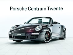 Porsche 911 Cabrio - Carrera GTS PDK