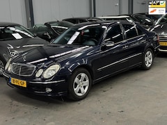 Mercedes-Benz E-klasse - 320 CDI Avantgarde Nieuwe APK NAP