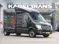 Mercedes-Benz Sprinter - 519 3.0 CDI V6 | Aut. | EURO6 | 26.000KM | BE trekker | 7, 5ton | Uniek