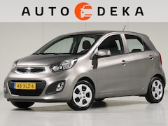 Kia Picanto - 1.0 CVVT Comfort Pack *1e Eigenaar*Dealeronderh