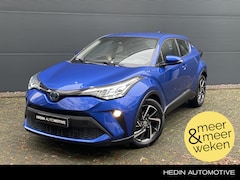 Toyota C-HR - 1.8 Hybrid Dynamic Trekhaak | Navigatie | Licht Metalen Velgen | Camera