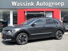 Kia e-Niro - 64, 8 kWh 204pk Aut Edition | 2000, - Subsidie | Parkeer camera en sensoren | Stoel en stu