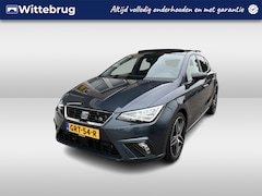 Seat Ibiza - 1.0 TSI FR / AUTOMAAT/ PANO/ BEATS AUDIO/ CAMERA/ PARK. SENSOREN/ STOEL VERWARM./ CRUISE/