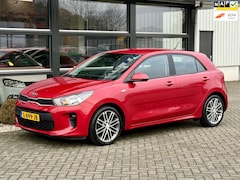 Kia Rio - 1.2 CVVT ComfortPlusLine Airco Dealer onderhouden