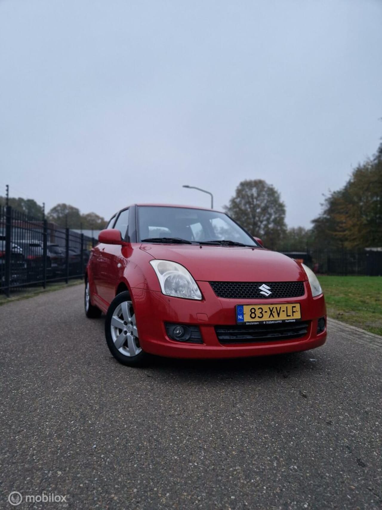 Suzuki Swift - 1.3 Parkcens Elek ramen/spieg APK Airc - AutoWereld.nl